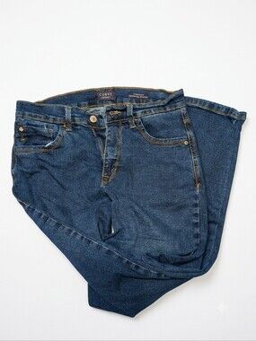 Curve Appeal High-Rise Essential Skinny Jeans